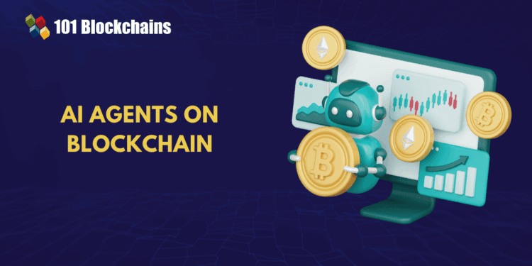 AI Brokers on Blockchain: The Way forward for Autonomous, Trustless Choice-Making