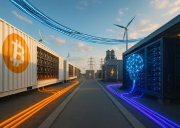 Are Bitcoin miners turning into AI utilities? The mathematics says sure