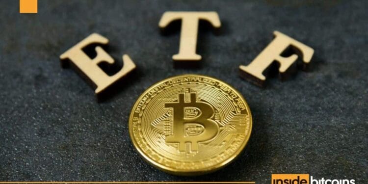 Bitcoin ETF Traders In The Crimson As Wave Of ETF Launches Close to