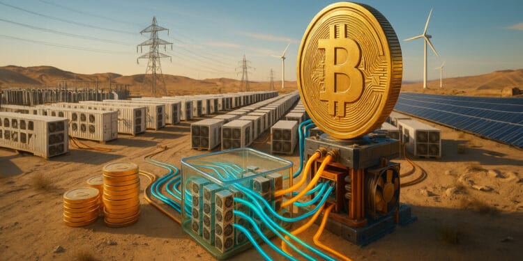 CleanSpark Borrows $1.15B at 0% to Survive the Brutal Bitcoin Mining Shakeout