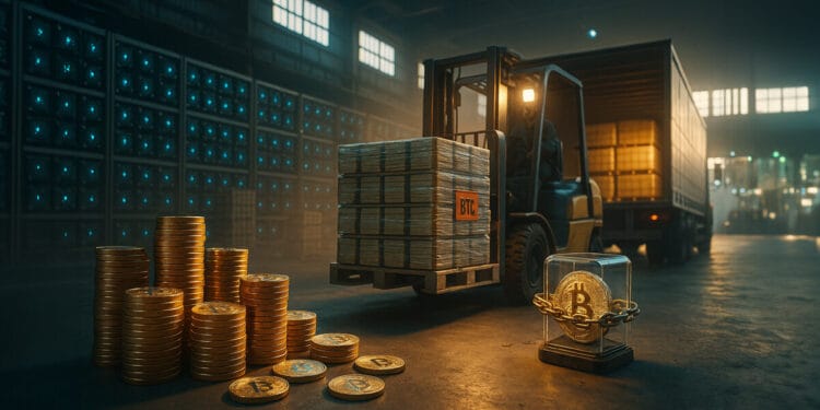 Are miners about to promote extra Bitcoin? MARA’s document quarter says perhaps