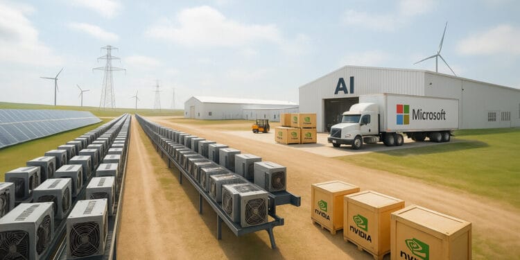 Microsoft indicators $9.7B cope with BTC miner IREN