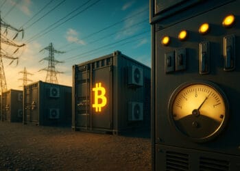 Decrease your energy invoice with Bitcoin