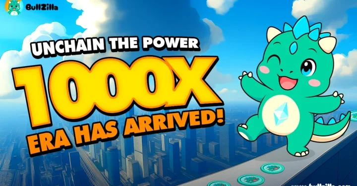 Why BullZilla is Main the Bull Run with Tron and Cardano