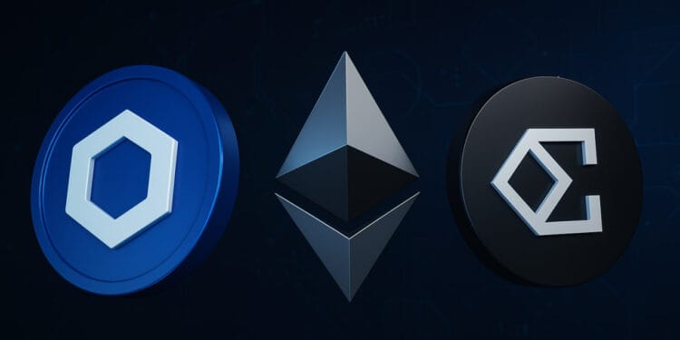 Chainlink Outflows, Ethena’s Purchase Sign, and Ethereum’s Liquidity Wall: What Comes Subsequent?