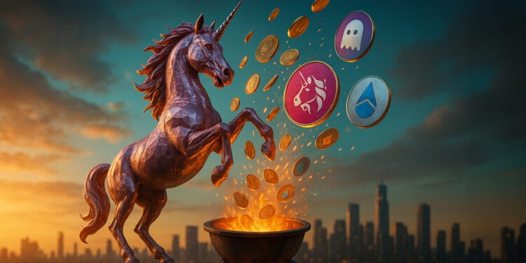 The details behind the token buyback pattern