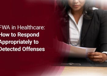 FWA in Healthcare: Methods to Reply Appropriately to Detected Offenses