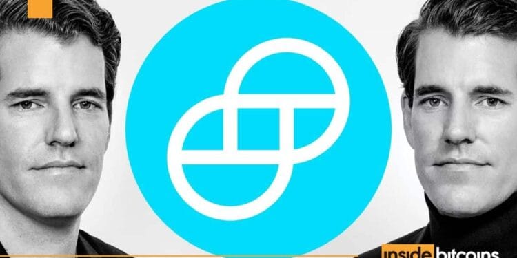 Gemini Hits File Low After $160M Loss, Regardless of Tremendous App Plan