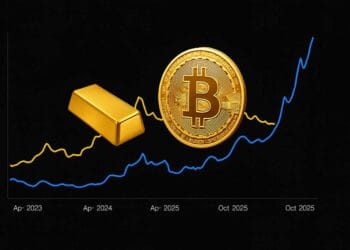 Gold and Crypto Could Rise Collectively, However for Very Completely different Causes, Says Fund Supervisor
