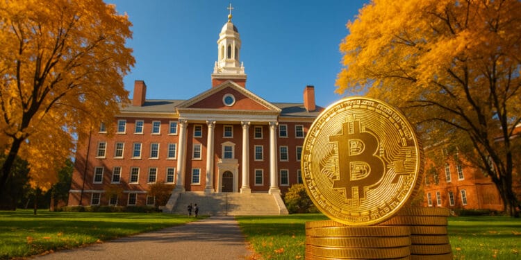 ‘What does Harvard see coming?’ asks macro analyst as college ups IBIT place by 257%