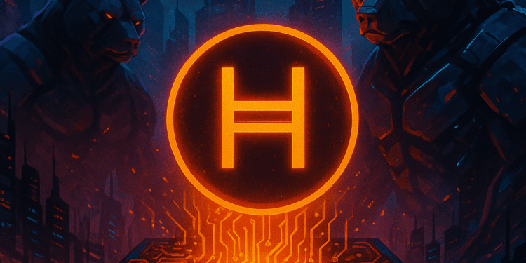 HBAR Value Pumps on Robust ETF Inflows, However Technical Dangers Nonetheless Loom