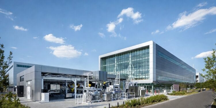 Chaince Digital Surges 23% on $200M AI Manufacturing facility Deal