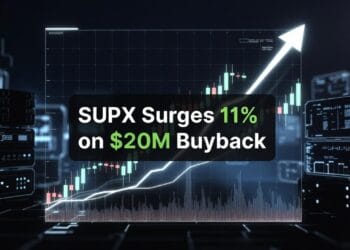 SUPX Surges 11% on $20M Buyback Information