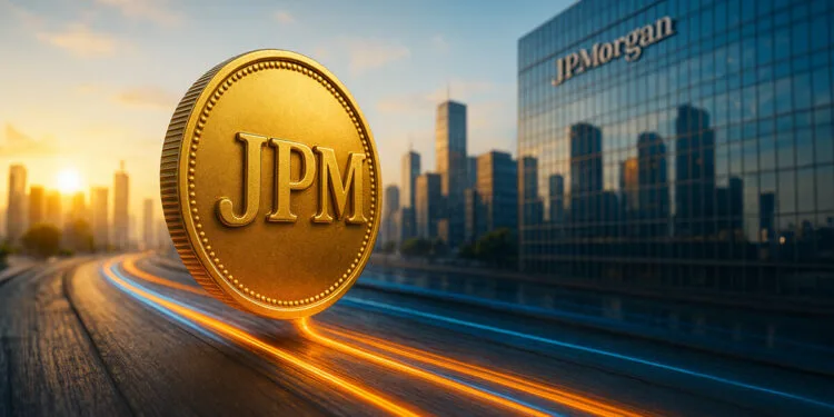 JPMorgan simply put JPM Coin financial institution deposits on Base