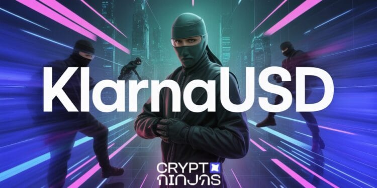 Klarna Introduces KlarnaUSD as It Steps Into Stablecoin-Based mostly Funds