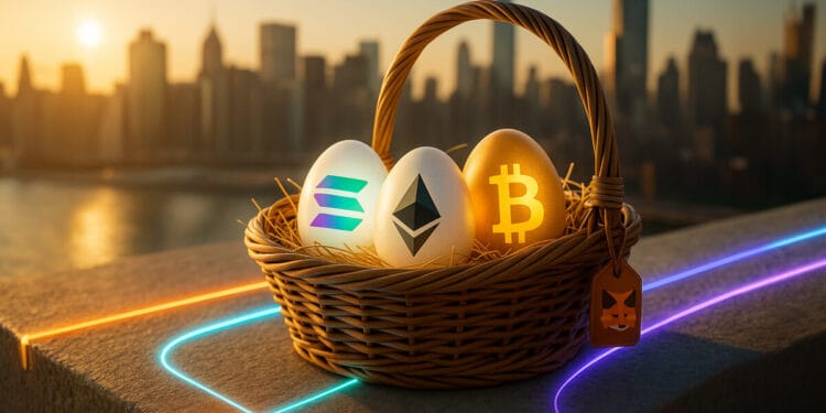 MetaMask needs all of your crypto eggs in a single basket together with Bitcoin