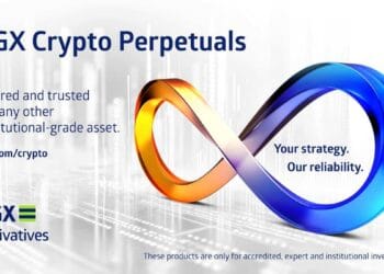 SGX Derivatives breaks new floor with institutional-grade crypto perpetual futures