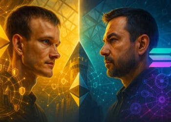 How the Ethereum vs Solana conflict ended quietly not with a bang however a whimper