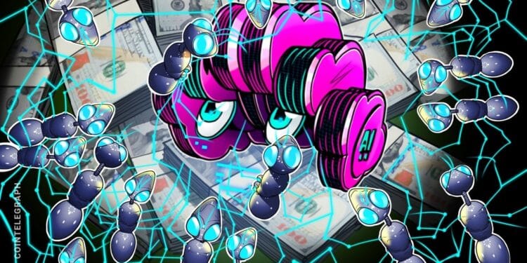 Surf Raises $15M to Construct Crypto-Targeted AI Mannequin Backed by Pantera