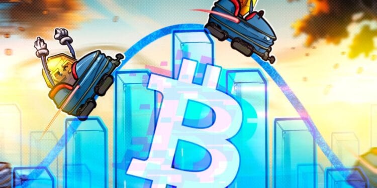 BTC Parabola Break Revives 80% Drawdown Danger: Peter Brandt