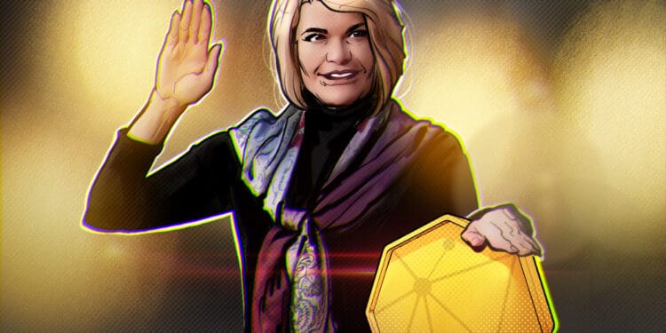 Crypto Trade Reacts To US Sen. Lummis Stepping Down