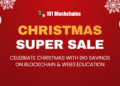 Christmas Got here Early: 101 Blockchains’ Christmas Sale Is Reside!