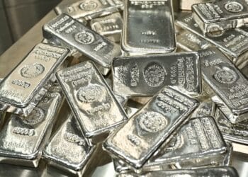 Silver value soars, capping stellar yr for treasured metals