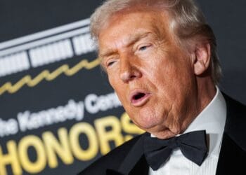 Kennedy Middle to be renamed ‘Trump-Kennedy Middle,’ White Home says