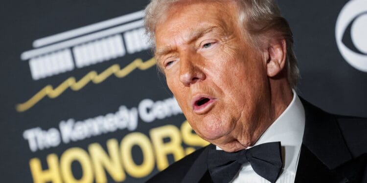 Kennedy Middle to be renamed ‘Trump-Kennedy Middle,’ White Home says