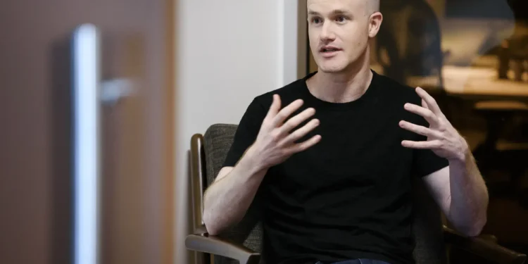Coinbase CEO Says Bitcoin Helps Preserve the Greenback in Test