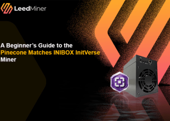 A Newbie’s Information to the Pinecone Matches INIBOX InitVerse Miner