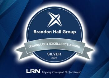 LRN Company Wins Silver in Brandon Corridor Group’s Excellence in Expertise Awards