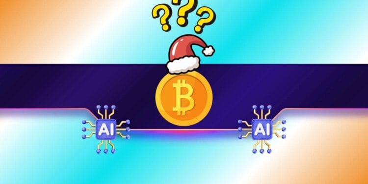 $50K or $120K by Christmas? Right here’s What 4 AIs Anticipate for Bitcoin