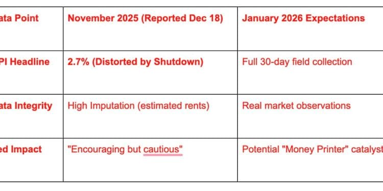 Why Bitcoin Value Can’t Clear $90K Even With “Excellent” Inflation