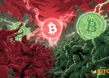 Bitcoin Value Cannot Break $90k As One-Month Battle Continues
