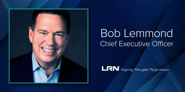 LRN appoints Bob Lemmond as Chief Govt Officer