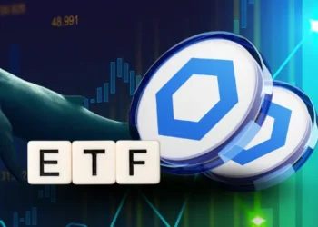 Chainlink Features on ETF Debut Hype and Heavy Whale Shopping for