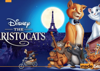 Dapper Labs Drops An NFT To Mark 55 Yrs Of Disney Aristocats