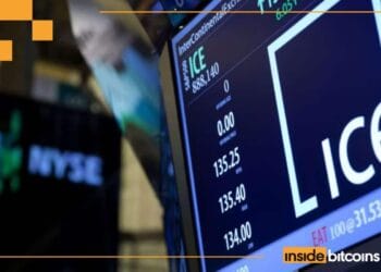 NYSE Proprietor ICE Mulls Stake In MoonPay At $5B Valuation