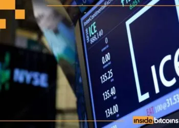 NYSE Proprietor ICE Mulls Stake In MoonPay At $5B Valuation