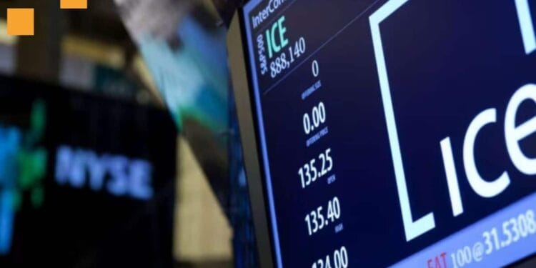 NYSE Proprietor ICE Mulls Stake In MoonPay At $5B Valuation