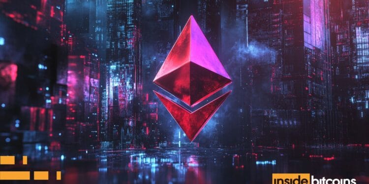 Ethereum Faces Stress After BlackRock Strikes $29 M In ETH