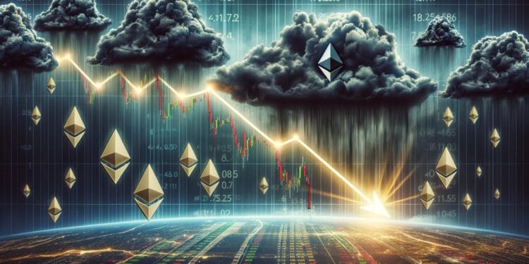 Ethereum Value Retreats From Resistance—Is a Development Reversal Beginning?