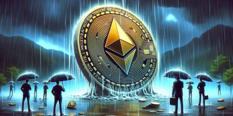 Ethereum Worth Drifts Decrease—Is $3,000 About to Be the Battleground?