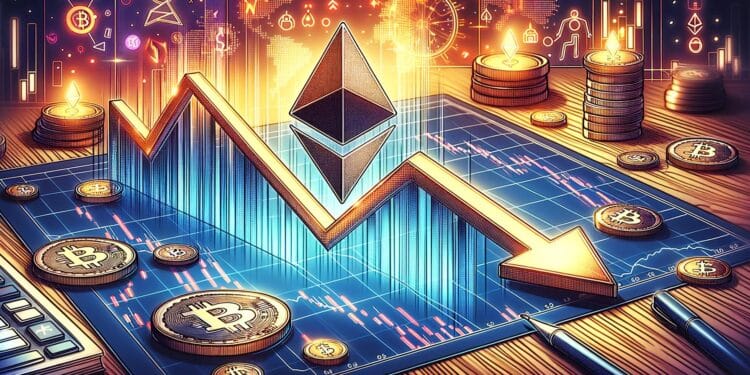 Ethereum Value Ranges Underneath $3K—Is Path About to Change?