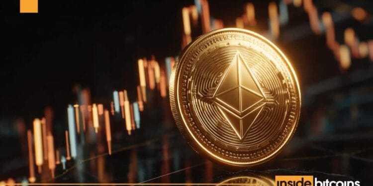 Will Ethereum Hit $3K Following Tom Lee’s $1B ETH Stake?