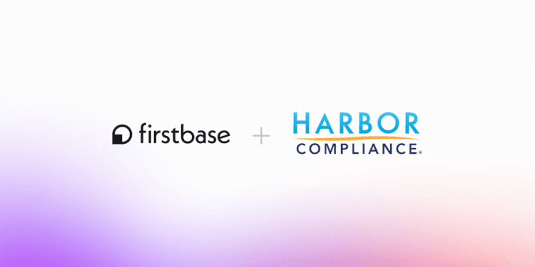 Harbor Compliance Acquires Firstbase: Serving to Entrepreneurs Launch and Develop with Confidence