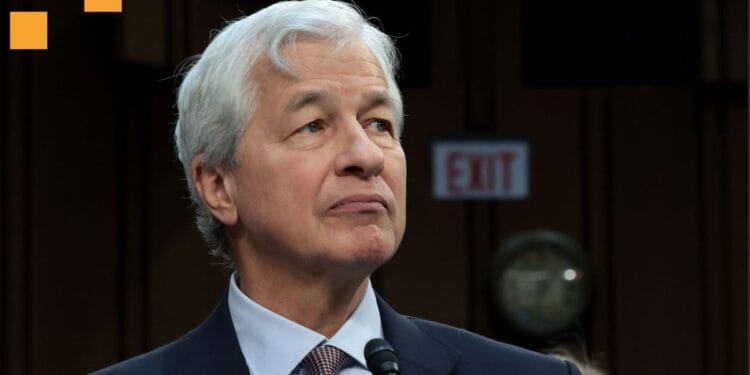 Jamie Dimon Rejects Trump Media ‘Debanking’ Declare