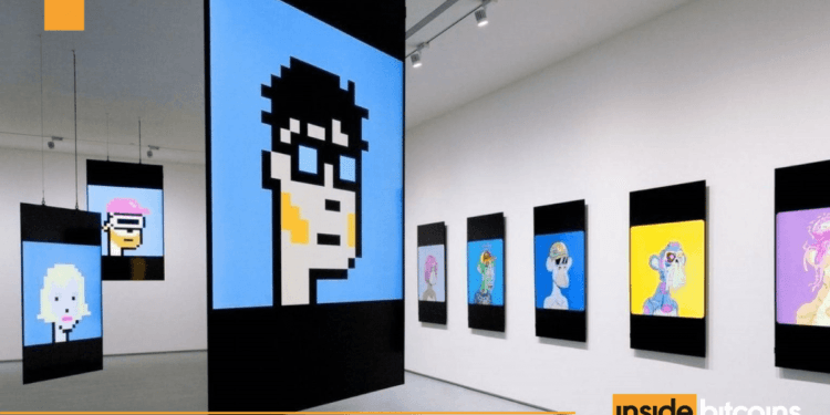 8 CryptoPunks NFTs Discover A Everlasting House At MoMA