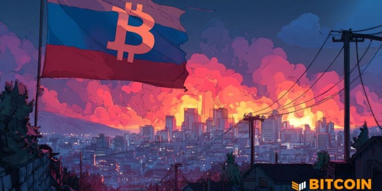 Russia Cracks The Door To Bitcoin For Retail Buyers